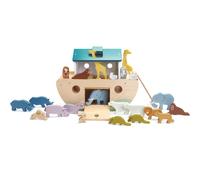 L'arche de noé en bois d'hévéa