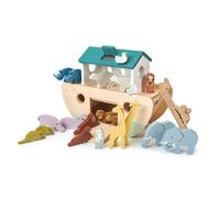 Carletto Arche De Noé Beige, Bleu, Jaune TU