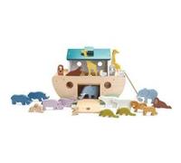 Arche De Noé en bois pastel Vert G