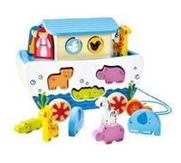HaPe International – Noah´s Ark Drag – Multicolore – Enfants