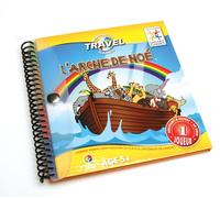 Jeu de voyage Smartgames L'Arche de Noé