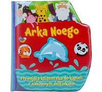 Arche de Noé. Livre de bain flottant