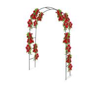 Arche de rose Kinzo - 240 x 140 cm