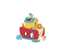 Boite à formes Arche de Noé des Animaux Vilac® - Jouets en bois