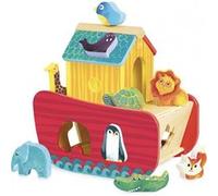 Vilac – Arche des Formes – Animaux Multicolore