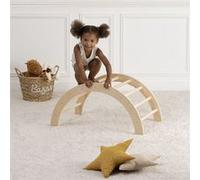 Arche d'escalade 50x79 enfant pin Atmosphera Beige G