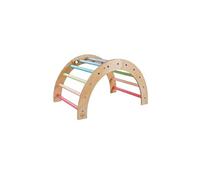Arche à grimper Pickler multicolore pastel