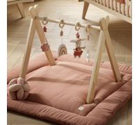 Arche D'éveil Avec Jouets Petit Coeur