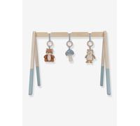 Arche D'éveil En Bois Fairy Garden - Bleu TU