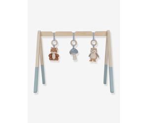 Arche d'éveil en bois Fairy garden - bleu TU