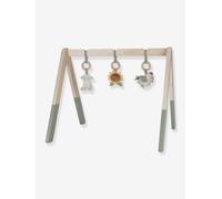 Arche d'éveil en bois Fairy garden - little farm TU