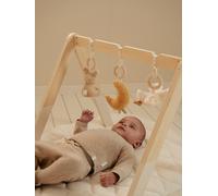 Arche d'éveil en bois Fairy garden - multicolore TU