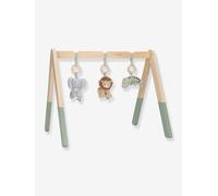 Arche d'éveil en bois Fairy garden - vert clair TU