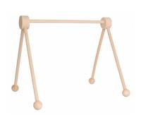 Portique D'éveil En Bois - Arche De Jeux Natural TU