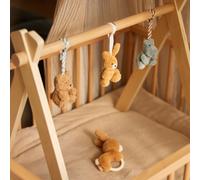 Arche d'éveil en bois transportable Twist & Go