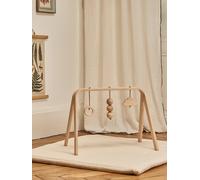 Arche d'éveil NAHO avec Jouets en Bois bois TU