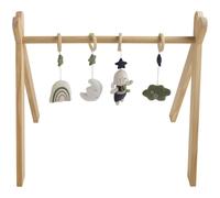 Sauthon Arche d'éveil en bois avec 4 jouets