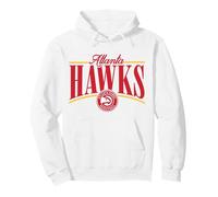 Arche du Logo de la NBA - Atlanta Hawks Sweat à Capuche