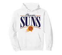 Arche du Logo de la NBA - Phoenix Suns Sweat à Capuche