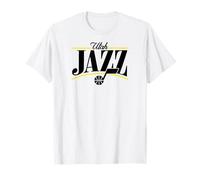 Arche du Logo de la NBA - Utah Jazz T-Shirt