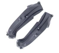 Arche Fender Flares Accessoires Pour Ailes Arrière 2 Bavettes De Protection Pour Suzuki Pour Across 2019-2025 IENQBVL
