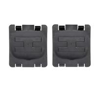 Arche Fender Flares Cache D'accès Au Passage De Roue Avant Pour Série 1 2 3 Et 4 F30 F20 F31 F21 F22 F23 F32 Référence 51717260397