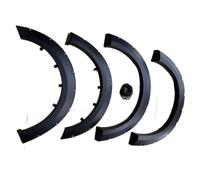 Arche Fender Flares Garde-boue Et Élargisseurs D'ailes Pour Ford F150 F-150 2018-2024 Avec Boulons Et Écrous Pour Pick-up IENQBVL(2021-2024)