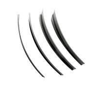 Arche Fender Flares Garde-boue Pour Q3 Et Q5 Protection Pour Sourcils Lèvres De Roue Élargisseurs D'ailes Style Automobile