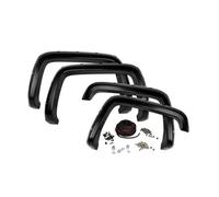 Arche Fender Flares Pour Chevrolet Pour Silverado 1500 2014 2015 Élargisseurs D'ailes Avec Boulons Et Écrous Pour Pick-up Garde-boue Pour Passage De Roue IENQBVL