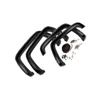 Arche Fender Flares Pour Chevrolet Pour Silverado 1500 2015 Élargisseurs D'ailes Avec Boulons Et Écrous Pour Pick-up Garde-boue Pour Passage De Roue IENQBVL