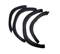 Arche Fender Flares Pour Dodge Pour Ram 1500 2010-2017 2 Élargisseurs D'ailes Avant + Arrière À Rivets Fixation Par Boulons IENQBVL
