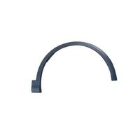 Arche Fender Flares Pour Q8 Pour S-line 2019 2020 2021 2022 2023 Moulures D'ailes Avant Et Arrière IENQBVL(Front Right)