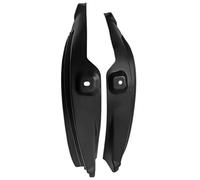 Arche Fender Flares Pour Skoda Pour Karoq 2016 2017 2018 2019 2020 2021 Bavettes De Protection Arrière IENQBVL