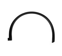 Arche Fender Flares Pour Tesla Pour Model X 2016-2024 Garde-boue Bavettes Protection Anti-éclaboussures Moulures Élargisseurs D'ailes(Front Right 22-24)