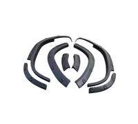 Arche Fender Flares Pour Toyota Pour Land Pour Cruiser Série 200 LC200 2015-2018 FJ200 Passages De Roue Garde-boue Élargisseurs D'ailes IENQBVL