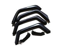 Arche Fender Flares Protection Des Passages De Roue Autocollants Garde-boue Élargisseurs D'ailes Pour Toyota Pour Land Cruiser FJ79 IENQBVL