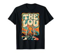 Arche Funny Groovy Gateway de Saint-Louis The Lou T-Shirt