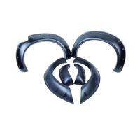 Arche Garde Boue pour Hilux pour Vigo 2005 2010 Passage De Roue Élargisseur D'aile Élargisseur D'aile 6 Pièces Matériau ABS d'ailes Voiture Évasement