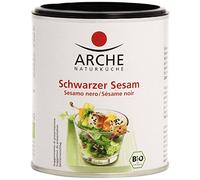 Arche - Graines de Sésame Noir Bio - Boîte de 125 g