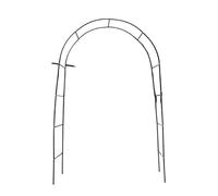 Arche Mariage Arche de Mariage, Cadre d'arche, décorations en Plein air for Anniversaire, Toile Fond, Arche métal, décoration DIY(Deep Green)