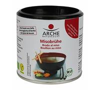 Arche Naturküche Bouillon de Miso bio (6 x 120 g)