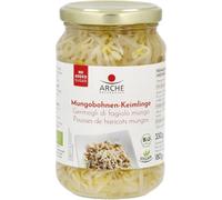 Arche Naturküche Graines de fèves de mungo bio (1 x 330 g)