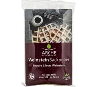 Arche Naturküche - Poudre de bicarbonate de vin 3 x 18 g Lot de 6 (324 g)