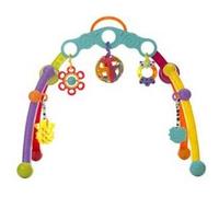 Arche nomade de jeux pliante - PLAYGRO - Junyju - Pour bébé - Effets sonores Or G