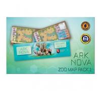 Arche Nova Zoo Map Paquet 1 - Anglais