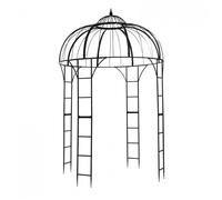 Arche - Pavillon de jardin en métal Ø 2 m "Malcesine" - Kiosque D14261