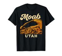 Arche paysagère de Moab, Utah, Souvenir du Parc National d'UT Arches T-Shirt
