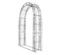 Louis Moulin Arche Poétique - 170x250x40 cm - rouille G