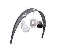 Arche pour transat hoopla coloris moon grey Chicco