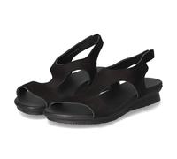 Arche Sandales noires pour femme, Noir , 41 EU